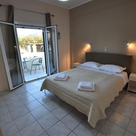Ammos Apartment Roda  Bagian luar foto